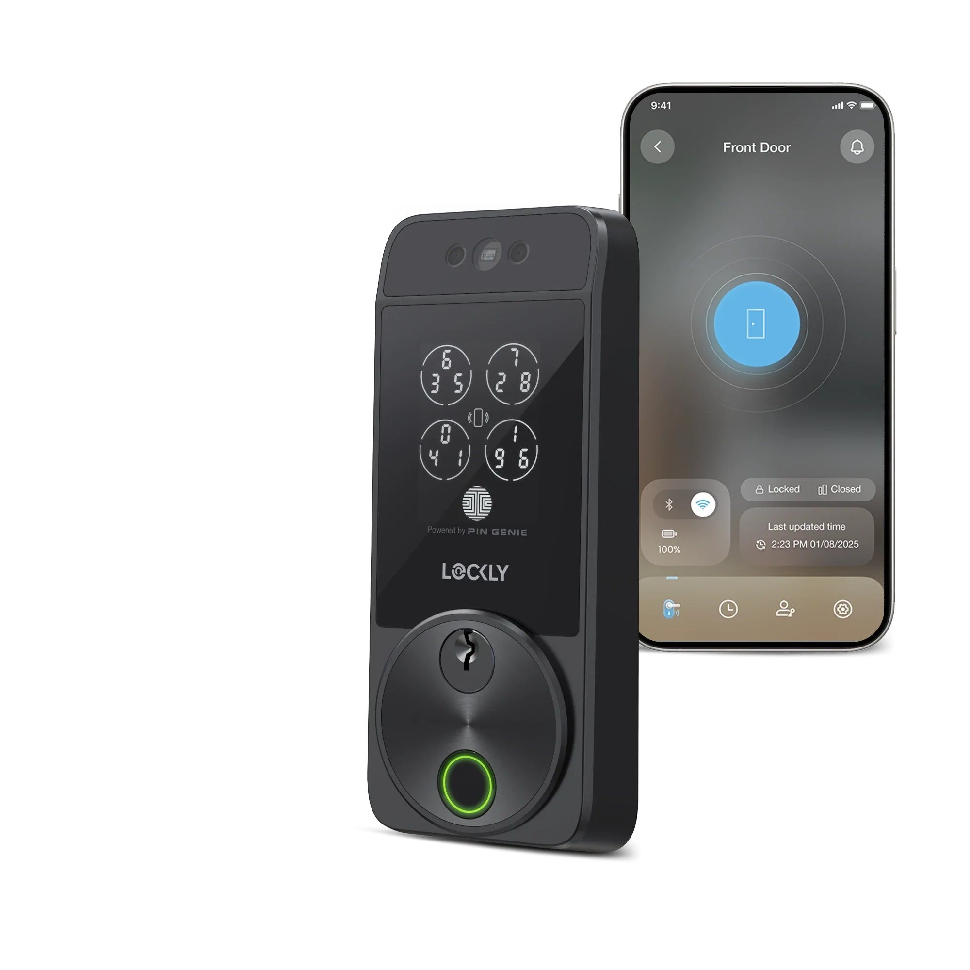 Deadbolt